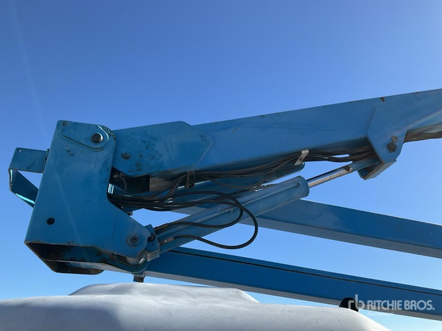 2003 Genie Z-45/25 4WD Diesel Articulating Boom Lift - Nacelle articulée: photos 4 2003 Genie Z-45/25 4WD Diesel Articulating Boom Lift - Nacelle articulée: photos 4
