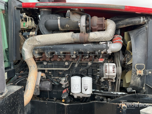 2004 Massey Ferguson 6480 2WD Tractor - Tracteur agricole: photos 5 2004 Massey Ferguson 6480 2WD Tractor - Tracteur agricole: photos 5