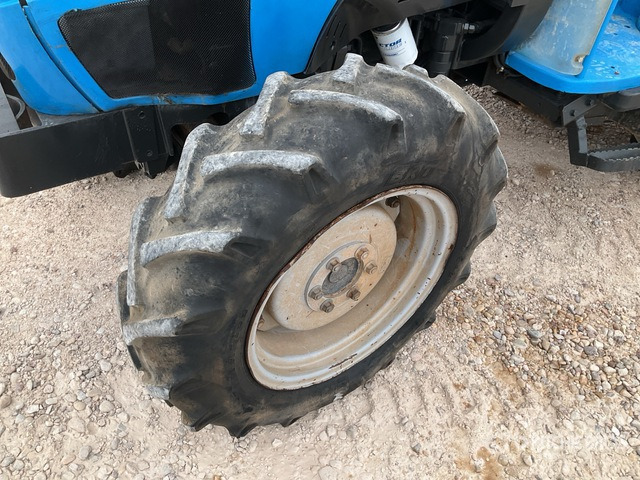 2005 Landini Rex DT105GT 4WD Tractor - Tracteur agricole: photos 5 2005 Landini Rex DT105GT 4WD Tractor - Tracteur agricole: photos 5