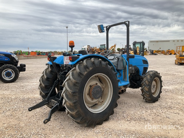 2005 Landini Rex DT105GT 4WD Tractor - Tracteur agricole: photos 3 2005 Landini Rex DT105GT 4WD Tractor - Tracteur agricole: photos 3