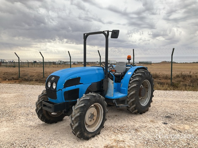 2005 Landini Rex DT105GT 4WD Tractor - Tracteur agricole: photos 2 2005 Landini Rex DT105GT 4WD Tractor - Tracteur agricole: photos 2