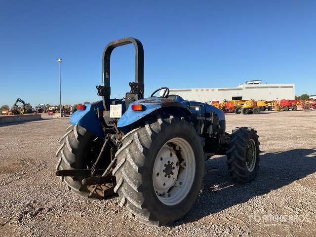 2005 New Holland TD95D 4WD Tractor - Tracteur agricole: photos 3 2005 New Holland TD95D 4WD Tractor - Tracteur agricole: photos 3