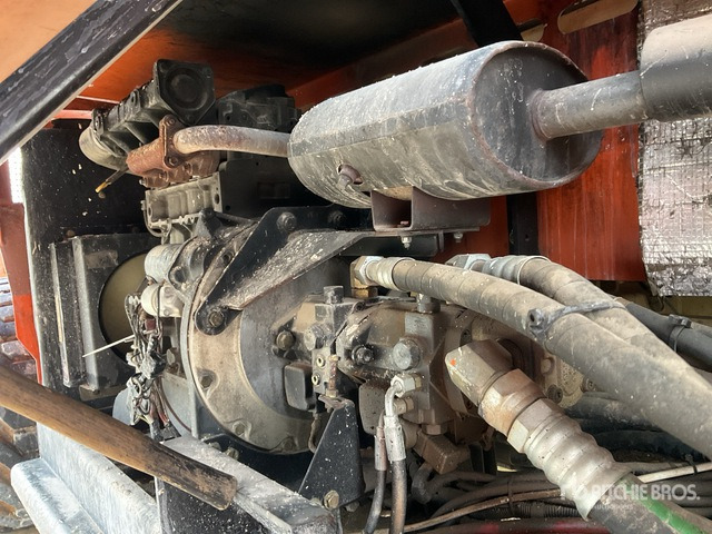 2006 JLG 3394 RT 4x4 Diesel Scissor Lift - Nacelle ciseaux: photos 4 2006 JLG 3394 RT 4x4 Diesel Scissor Lift - Nacelle ciseaux: photos 4