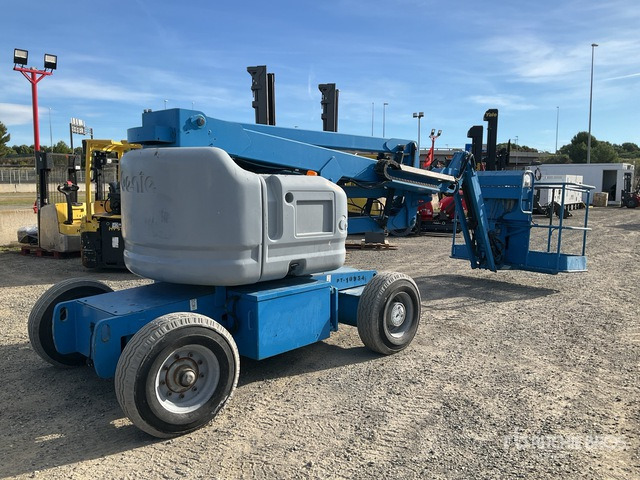 2007 Genie Z45/25JDC 2WD Electric Articulating Boom Lift - Nacelle articulée: photos 1 2007 Genie Z45/25JDC 2WD Electric Articulating Boom Lift - Nacelle articulée: photos 1