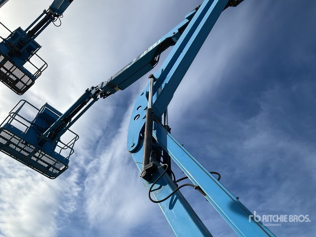 2007 Genie Z45/25JDC 2WD Electric Articulating Boom Lift - Nacelle articulée: photos 4 2007 Genie Z45/25JDC 2WD Electric Articulating Boom Lift - Nacelle articulée: photos 4