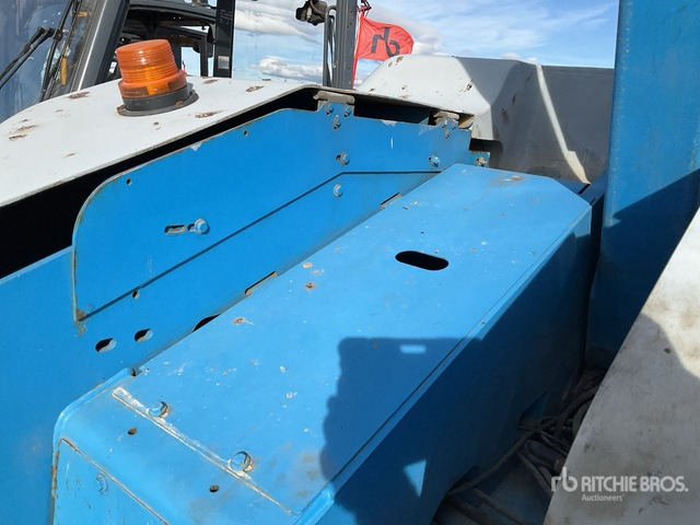 2007 Genie Z45/25JDC 2WD Electric Articulating Boom Lift - Nacelle articulée: photos 5 2007 Genie Z45/25JDC 2WD Electric Articulating Boom Lift - Nacelle articulée: photos 5
