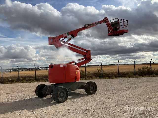 2007 JLG 510AJ 4WD Diesel Telescopic Boom Lift - Nacelle télescopique: photos 2 2007 JLG 510AJ 4WD Diesel Telescopic Boom Lift - Nacelle télescopique: photos 2