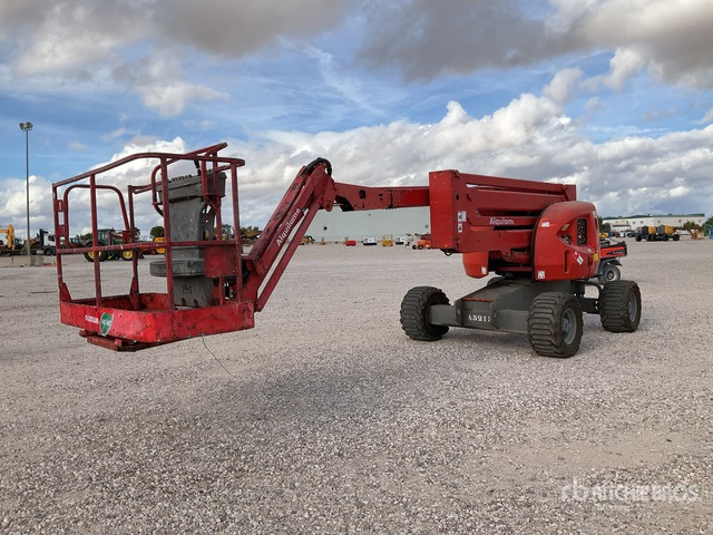 2007 JLG 510AJ 4WD Diesel Telescopic Boom Lift - Nacelle télescopique: photos 4 2007 JLG 510AJ 4WD Diesel Telescopic Boom Lift - Nacelle télescopique: photos 4