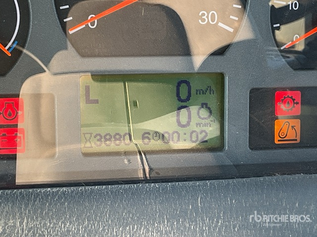 2007 Valtra T180 4WD Tractor - Tracteur agricole: photos 3 2007 Valtra T180 4WD Tractor - Tracteur agricole: photos 3