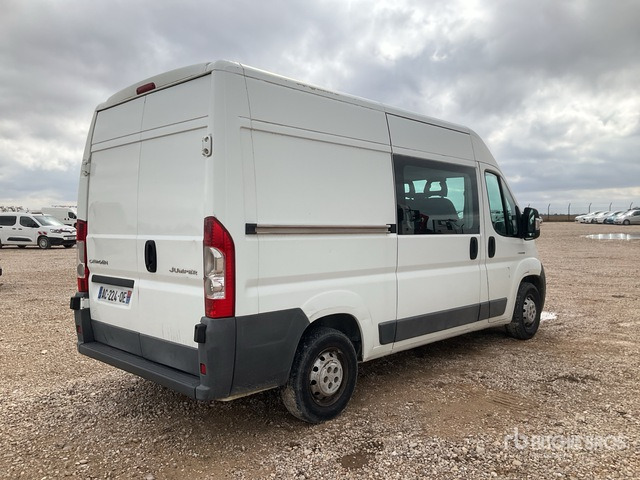 2009 Citroen Jumper 9 Passenger Van - Minibus, Transport de personnes: photos 3 2009 Citroen Jumper 9 Passenger Van - Minibus, Transport de personnes: photos 3