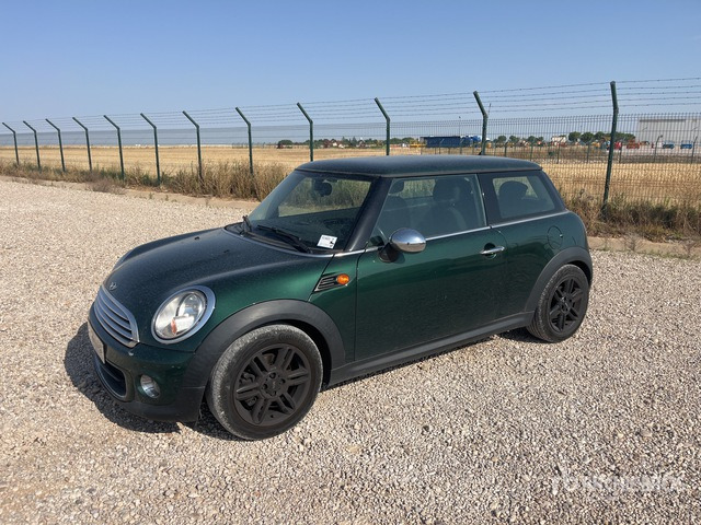 2012 Mini One Automobile - Voiture: photos 2 2012 Mini One Automobile - Voiture: photos 2