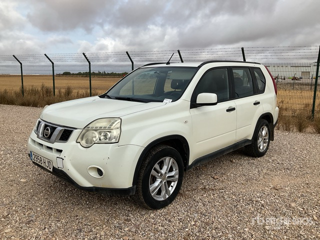 2012 Nissan X-Trail Automobile - SUV: photos 1 2012 Nissan X-Trail Automobile - SUV: photos 1
