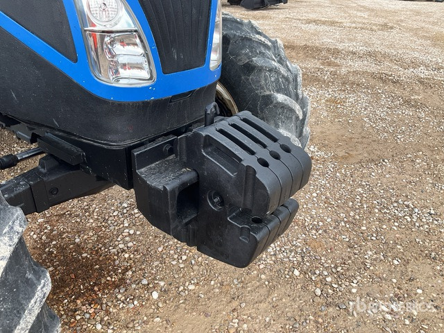 2015 New Holland T4.95 4WD Tractor - Tracteur agricole: photos 4 2015 New Holland T4.95 4WD Tractor - Tracteur agricole: photos 4