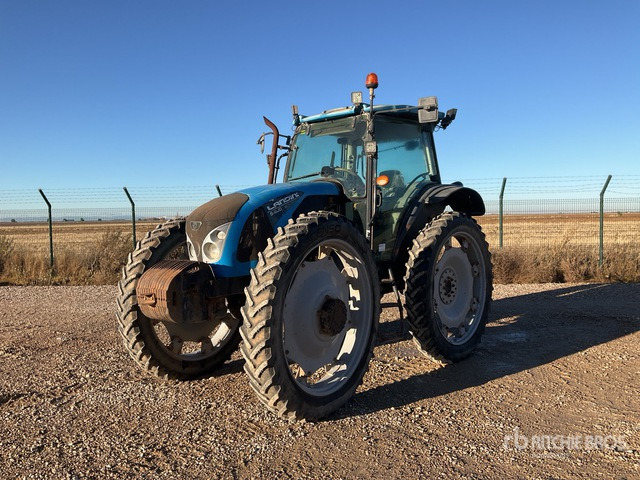 2016 Landini 5-110D HC 4WD Tractor - Tracteur agricole: photos 1 2016 Landini 5-110D HC 4WD Tractor - Tracteur agricole: photos 1