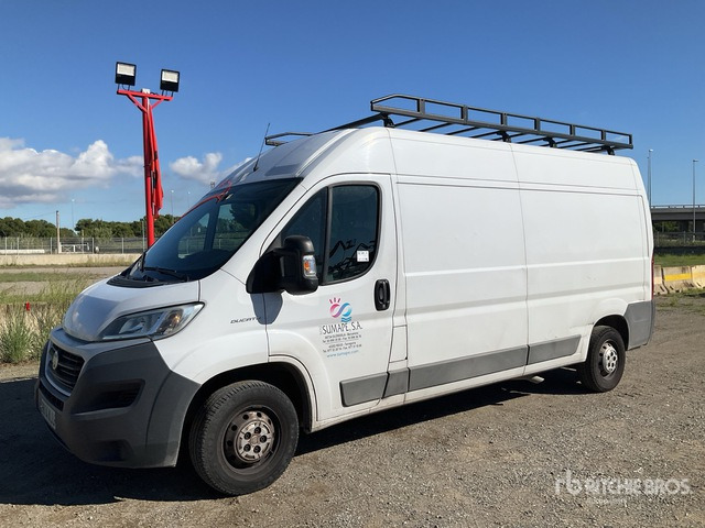 2017 Fiat Ducato Van Truck - Fourgon utilitaire: photos 2 2017 Fiat Ducato Van Truck - Fourgon utilitaire: photos 2