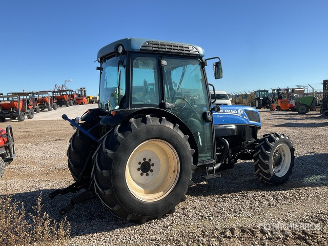 2017 New Holland T4.95F 4WD Tractor - Tracteur agricole: photos 3 2017 New Holland T4.95F 4WD Tractor - Tracteur agricole: photos 3