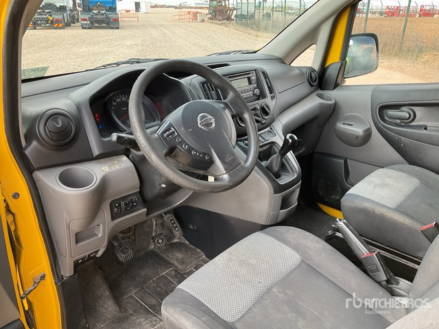 2017 Nissan NV200 City Verso 5 Passenger Van - Minibus, Transport de personnes: photos 5 2017 Nissan NV200 City Verso 5 Passenger Van - Minibus, Transport de personnes: photos 5