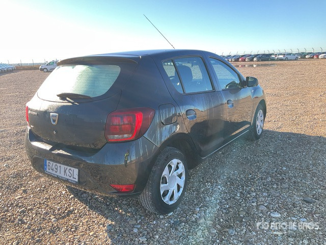 2018 DACIA Sandero Automobile - Voiture: photos 3 2018 DACIA Sandero Automobile - Voiture: photos 3