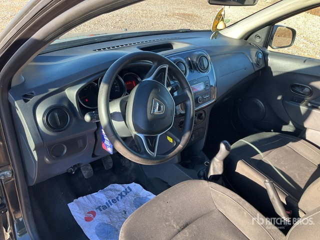 2018 DACIA Sandero Automobile - Voiture: photos 5 2018 DACIA Sandero Automobile - Voiture: photos 5