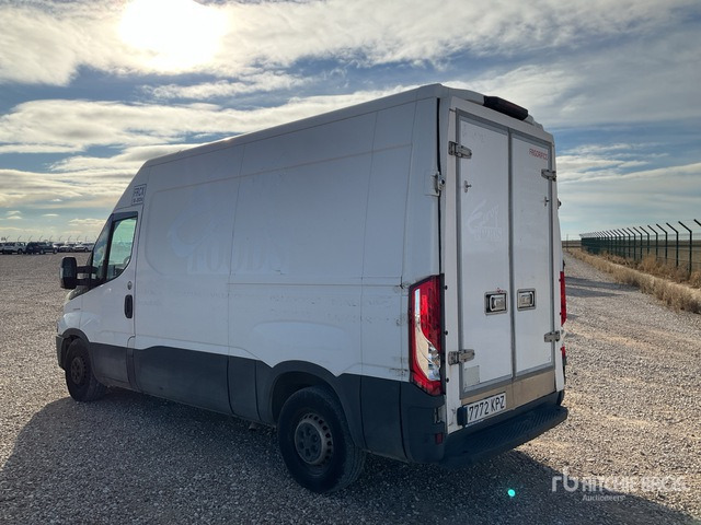 2018 Iveco Daily 35S14 4x2 Refrigerated Truck - Camion frigorifique: photos 3 2018 Iveco Daily 35S14 4x2 Refrigerated Truck - Camion frigorifique: photos 3