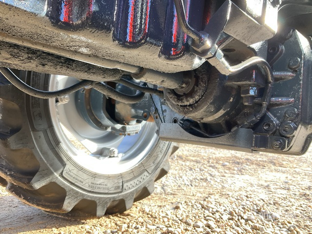 2018 Landini REX 4-100F 4WD Tractor - Tracteur agricole: photos 5 2018 Landini REX 4-100F 4WD Tractor - Tracteur agricole: photos 5