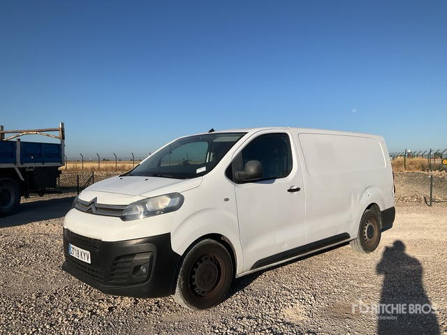 2019 Citroen Jumpy 2.0 Blue HDI - Fourgon utilitaire: photos 1 2019 Citroen Jumpy 2.0 Blue HDI - Fourgon utilitaire: photos 1