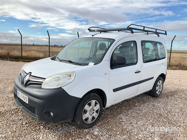 2019 Renault Kangoo Combi Passenger Van - Minibus, Transport de personnes: photos 1 2019 Renault Kangoo Combi Passenger Van - Minibus, Transport de personnes: photos 1