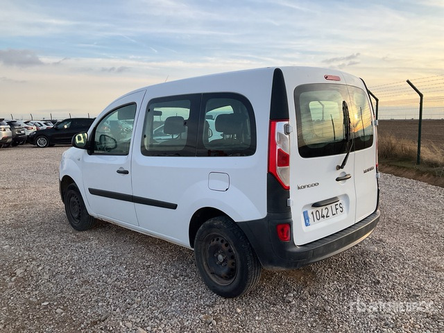2019 Renault Kangoo Passenger Van - Minibus, Transport de personnes: photos 3 2019 Renault Kangoo Passenger Van - Minibus, Transport de personnes: photos 3