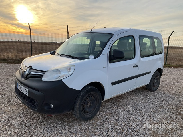 2019 Renault Kangoo Passenger Van - Minibus, Transport de personnes: photos 2 2019 Renault Kangoo Passenger Van - Minibus, Transport de personnes: photos 2