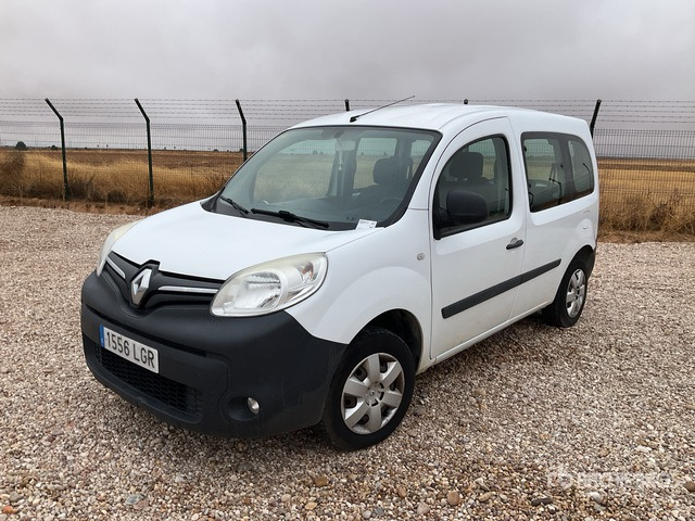 2019 Renault Kangoo Passenger Van - Minibus, Transport de personnes: photos 2 2019 Renault Kangoo Passenger Van - Minibus, Transport de personnes: photos 2