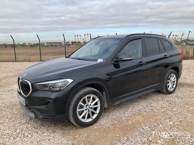 2020 BMW X1 20 XDrive Automobile - Voiture: photos 1 2020 BMW X1 20 XDrive Automobile - Voiture: photos 1
