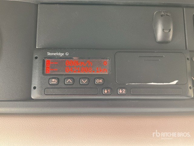 2020 DAF XF480FT 4x2 S/A Sleeper Truck Tractor - Broyeur/ Épareuse: photos 3 2020 DAF XF480FT 4x2 S/A Sleeper Truck Tractor - Broyeur/ Épareuse: photos 3