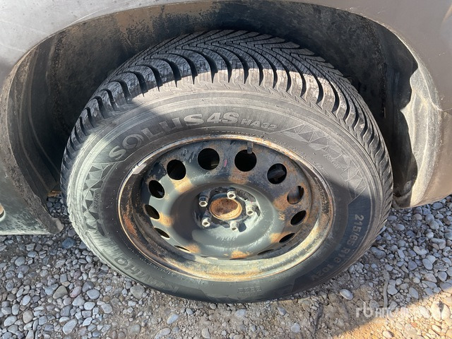 2020 Peugeot Rifter Passenger Van - Minibus, Transport de personnes: photos 4 2020 Peugeot Rifter Passenger Van - Minibus, Transport de personnes: photos 4