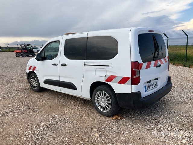 2020 Toyota Proace City Verso 5 Passenger Van - Minibus, Transport de personnes: photos 1 2020 Toyota Proace City Verso 5 Passenger Van - Minibus, Transport de personnes: photos 1