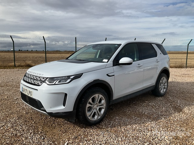 2021 Land Rover Discovery Sport SUV - SUV: photos 1 2021 Land Rover Discovery Sport SUV - SUV: photos 1