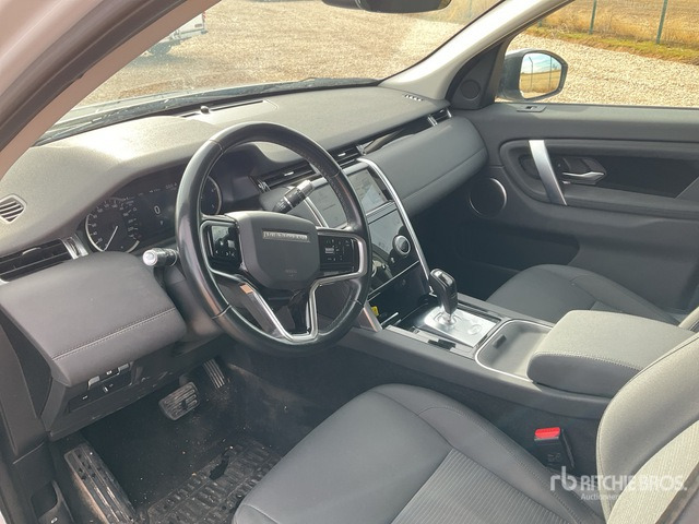 2021 Land Rover Discovery Sport SUV - SUV: photos 5 2021 Land Rover Discovery Sport SUV - SUV: photos 5