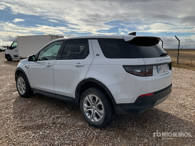 2021 Land Rover Discovery Sport SUV - SUV: photos 3 2021 Land Rover Discovery Sport SUV - SUV: photos 3