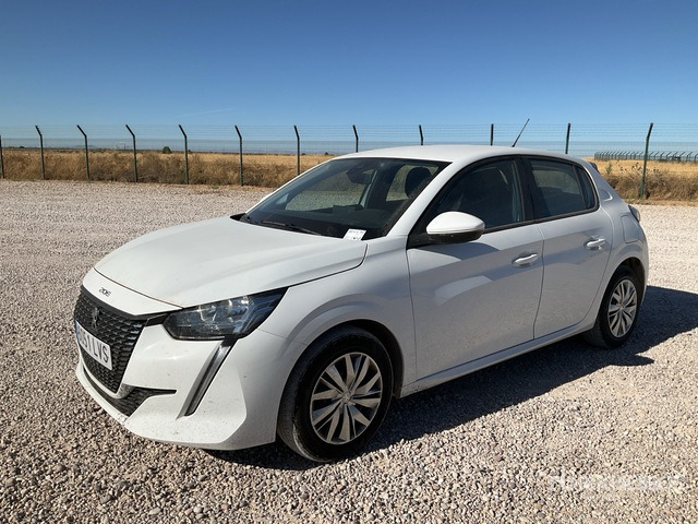 2021 Peugeot 208 1.5 BLUEHDI Automobile - Voiture: photos 2 2021 Peugeot 208 1.5 BLUEHDI Automobile - Voiture: photos 2