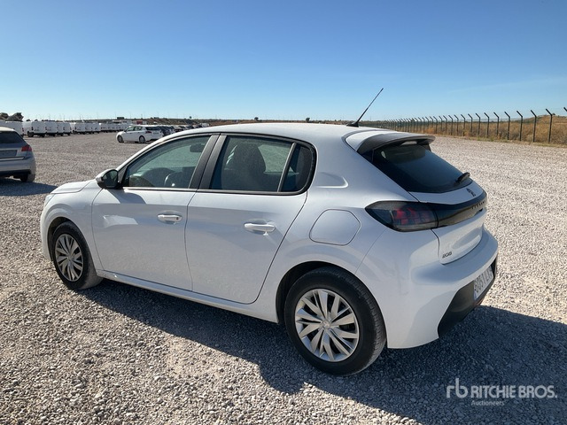 2021 Peugeot 208 1.5 BLUEHDI Automobile - Voiture: photos 4 2021 Peugeot 208 1.5 BLUEHDI Automobile - Voiture: photos 4