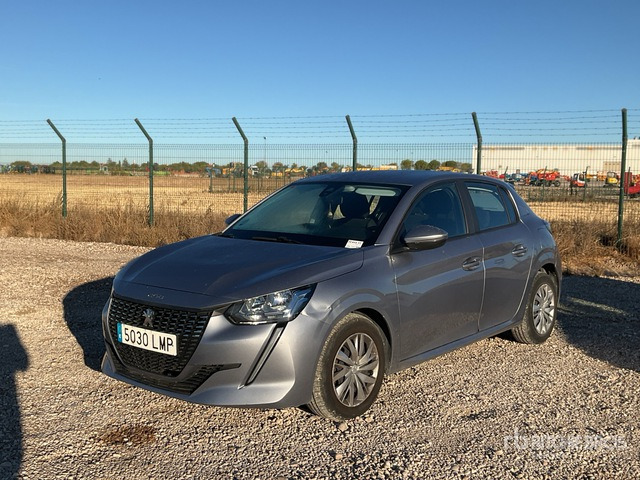 2021 Peugeot 208 Automobile - Voiture: photos 1 2021 Peugeot 208 Automobile - Voiture: photos 1