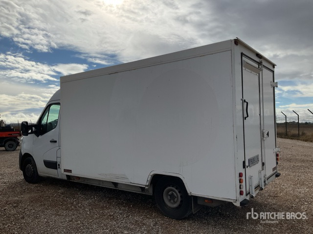 2021 Renault Master 4x2 Van Truck - Camion fourgon: photos 3 2021 Renault Master 4x2 Van Truck - Camion fourgon: photos 3