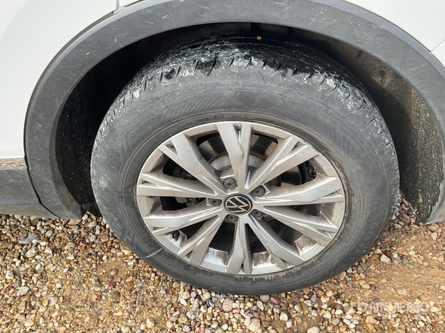 2021 Volkswagen Tiguan Automobile - Voiture: photos 4 2021 Volkswagen Tiguan Automobile - Voiture: photos 4