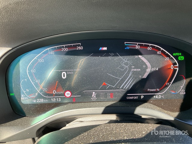 2022 BMW X4 X-Drive M-Sport Automobile - SUV: photos 5 2022 BMW X4 X-Drive M-Sport Automobile - SUV: photos 5