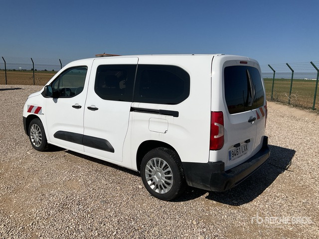 2022 Toyota Proace City Verso 5 Passenger Van - Minibus, Transport de personnes: photos 3 2022 Toyota Proace City Verso 5 Passenger Van - Minibus, Transport de personnes: photos 3