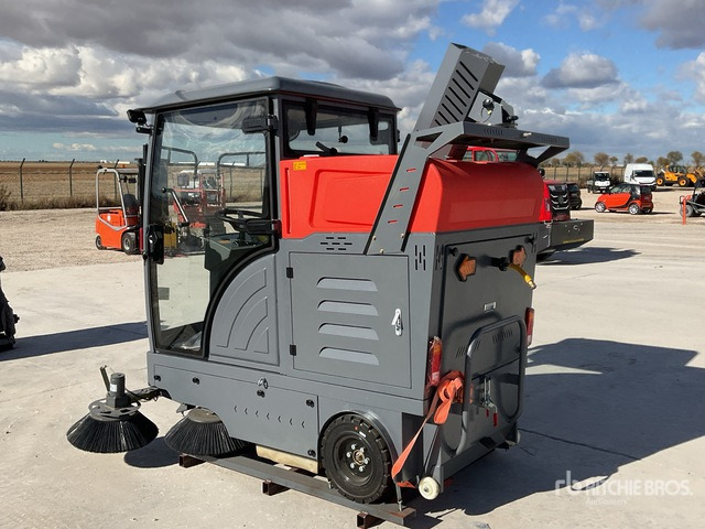 2025 OKG DY-2000S Electric (Unused) Sweeper Truck - Balayeuse de voirie: photos 2 2025 OKG DY-2000S Electric (Unused) Sweeper Truck - Balayeuse de voirie: photos 2