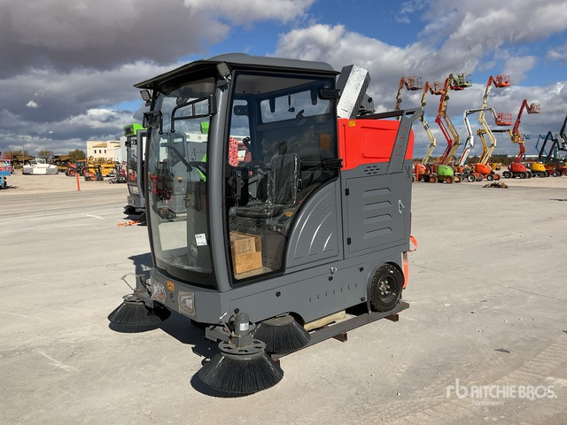 2025 OKG DY-2000S Electric (Unused) Sweeper Truck - Balayeuse de voirie: photos 1 2025 OKG DY-2000S Electric (Unused) Sweeper Truck - Balayeuse de voirie: photos 1