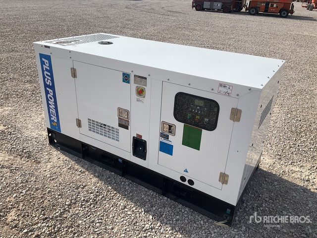 2025 Plus Power GF2-100 100 kVA (Unused) Generator Set - Groupe électrogène: photos 1 2025 Plus Power GF2-100 100 kVA (Unused) Generator Set - Groupe électrogène: photos 1