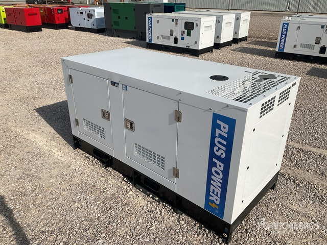2025 Plus Power GF2-100 100 kVA (Unused) Generator Set - Groupe électrogène: photos 3 2025 Plus Power GF2-100 100 kVA (Unused) Generator Set - Groupe électrogène: photos 3