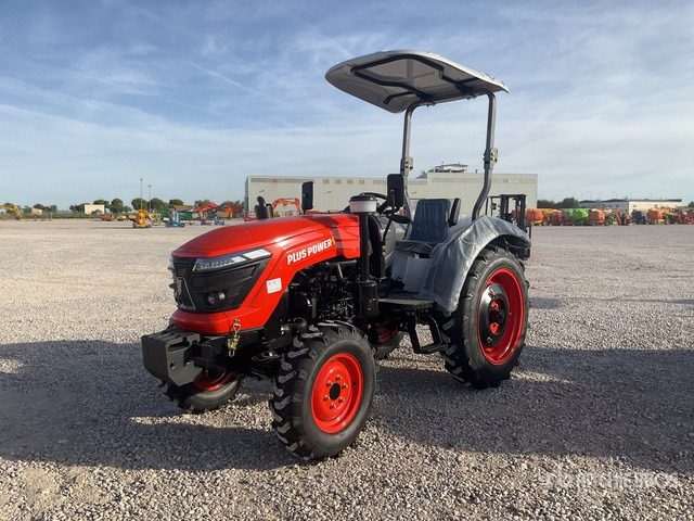 2025 Plus Power TT604 (Unused) 4WD Tractor - Tracteur agricole: photos 1 2025 Plus Power TT604 (Unused) 4WD Tractor - Tracteur agricole: photos 1