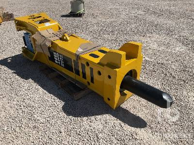 ATLAS COPCO HB 4200 - Marteau hydraulique: photos 4 ATLAS COPCO HB 4200 - Marteau hydraulique: photos 4